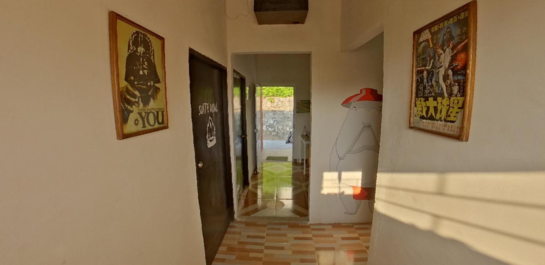 Akainoie Ξενοδοχείο Minca Εξωτερικό φωτογραφία