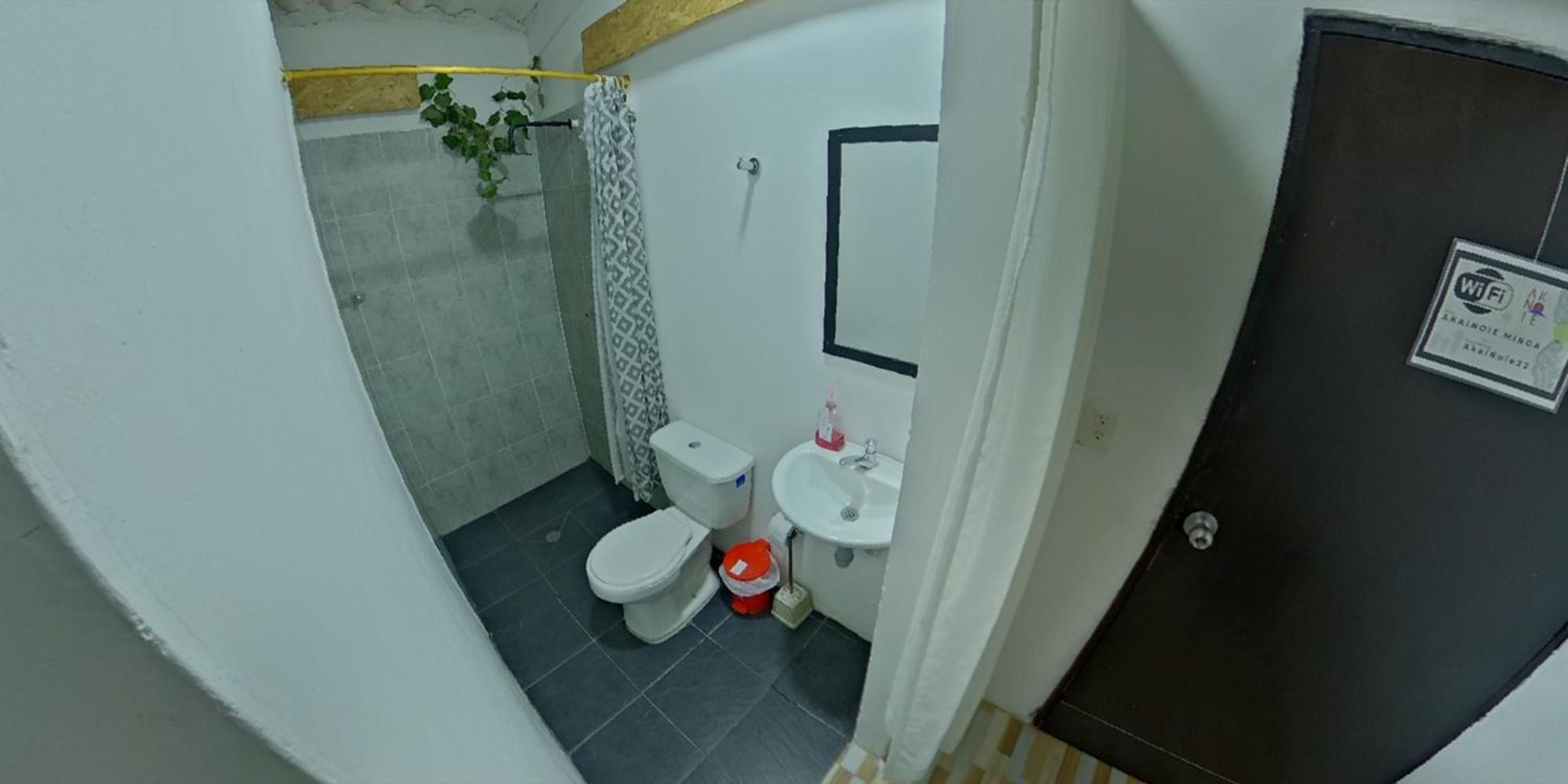 Akainoie Ξενοδοχείο Minca Εξωτερικό φωτογραφία